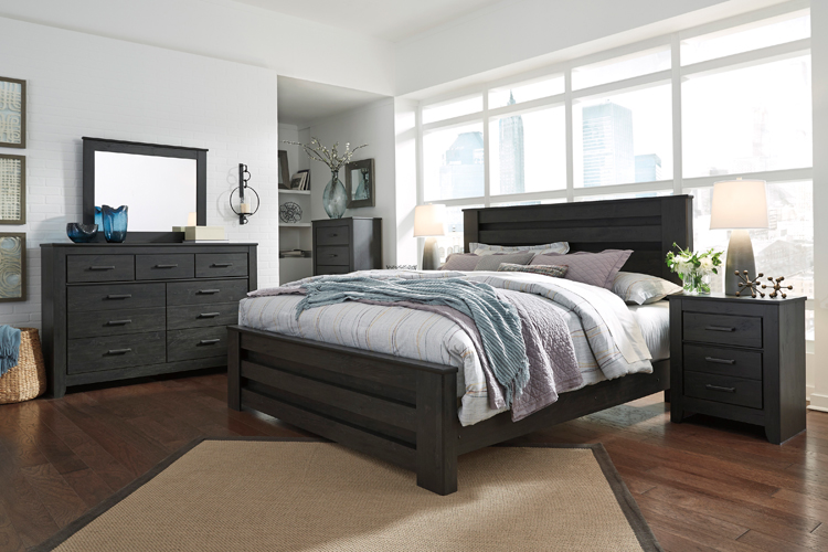 Liberty Lagana Furniture in Meriden, CT The "Brinxton" Collection by